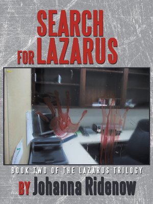 cover image of Search for Lazarus